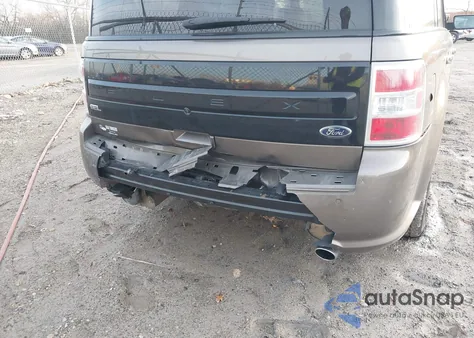 2019 Ford Flex Sel z USA, uszkodzony, nr VIN 2FMGK5C83KBA30548